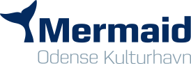 Mermaid Odense Kulturhavn logo